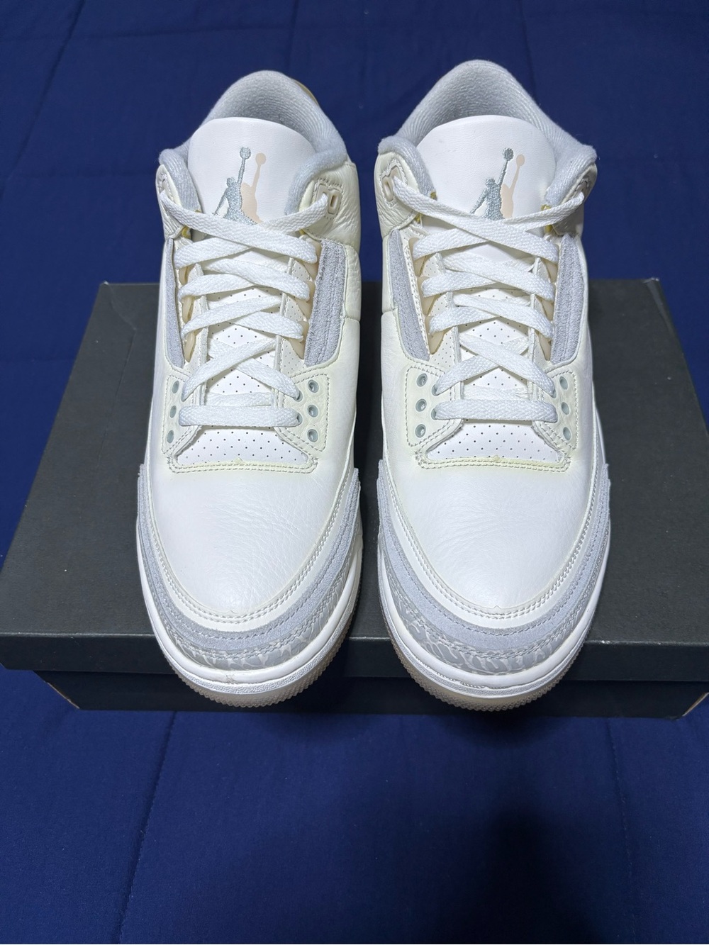 Jordan 3 Retro SE Craft Ivory 2024 Size 10.5